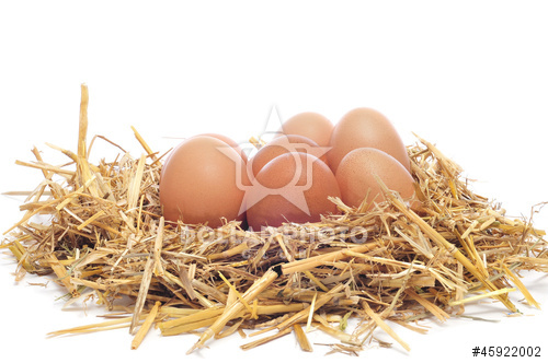 בראש השנה נאכל ביצים מאוקראינה ואיטליה?