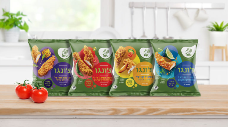"עוף טוב" משקיעה 8 מיליון שקל בהשקת מוצר חדש בתחום השניצלים המוכנים
