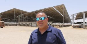 ארגוב בן ציון (צילום: דני בלר)