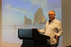 אריה נקש, מנכ"ל 'ביוואק'