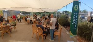 חלק מבאי האירוע חלק מבאי האירוע